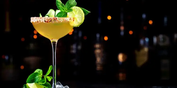 5 коктейлей