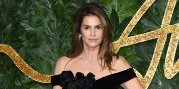 Синди Кроуфорд