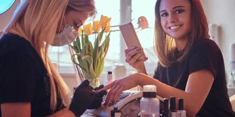 салон красоты