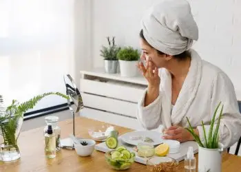 Косметика из холодильника