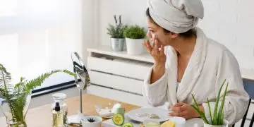 Косметика из холодильника