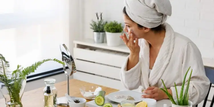 Косметика из холодильника