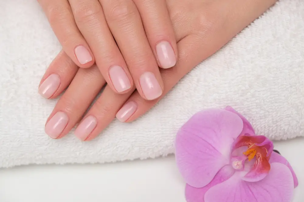 Soap Nails