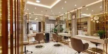 салоны красоты