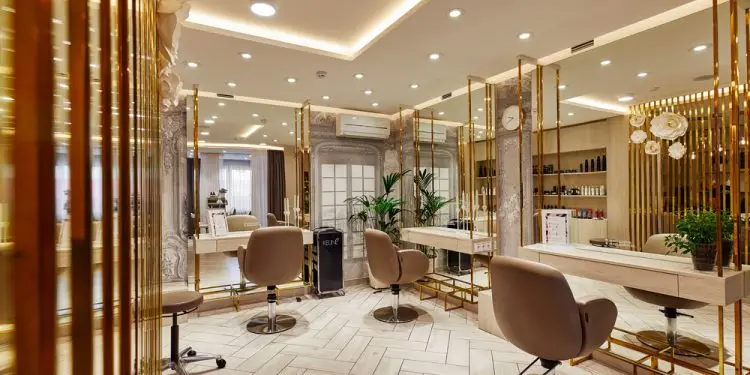 салоны красоты