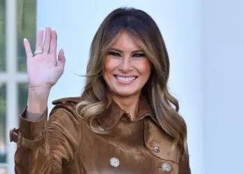 Мелания Трамп