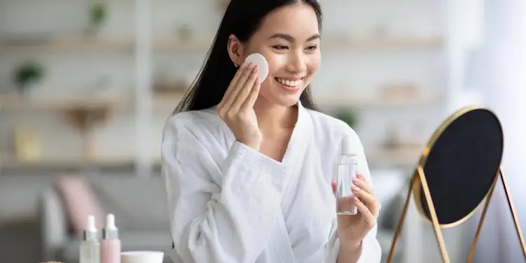 корейский уход за кожей