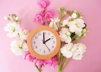 летнее время