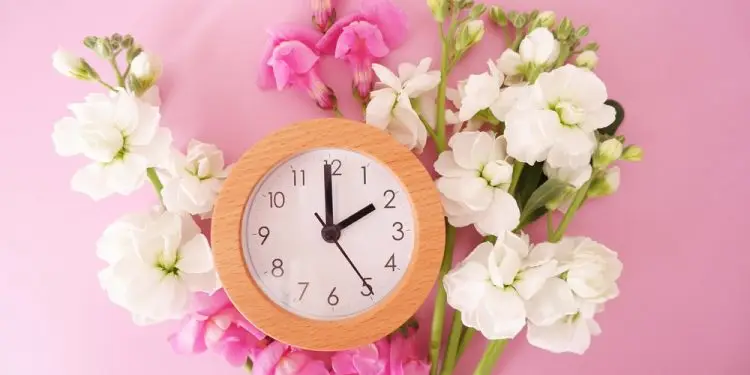 летнее время