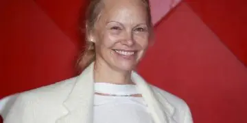 Памелы Андерсон