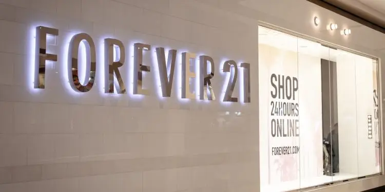 Forever 21