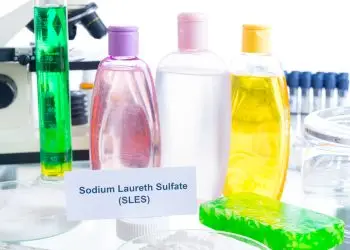 Ингредиенты в косметике