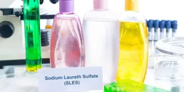 Ингредиенты в косметике