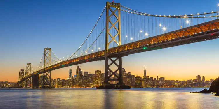 инстаграмных мест Калифорнии