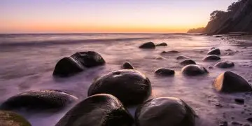 пляжи Калифорнии