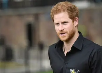 принца Гарри