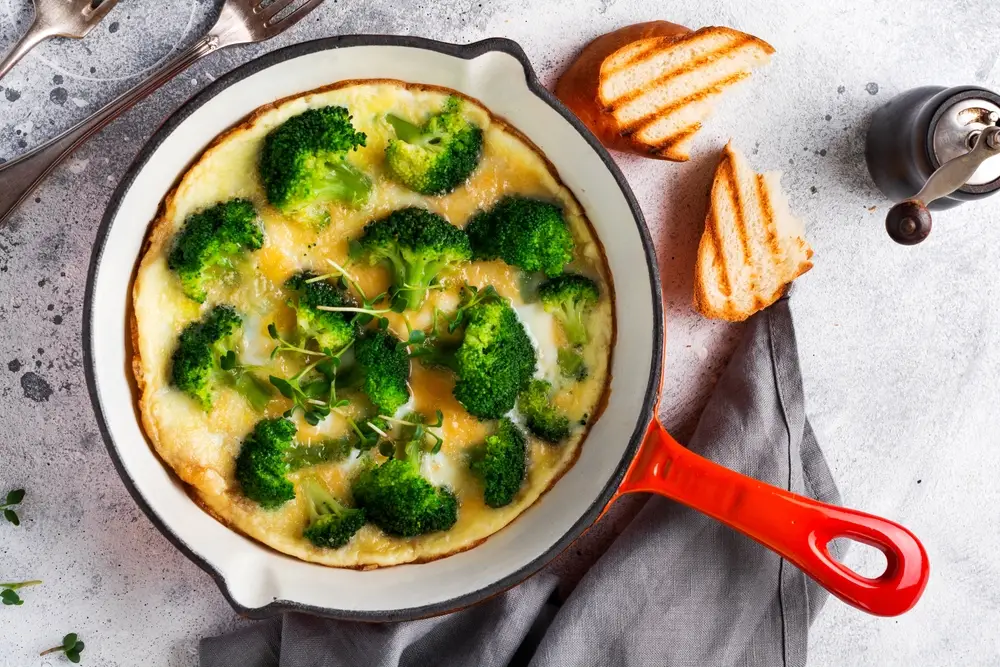10 способов вкусно приготовить брокколи и влюбиться в этот овощ