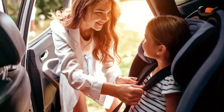 правила и законы Калифорнии