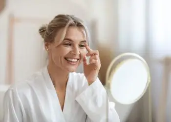 5 привычек, которые замедляют появление морщин