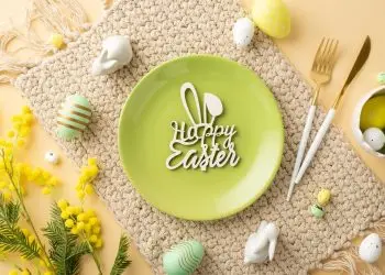 Пасхальное настроение в Сакраменто