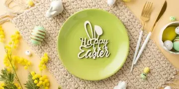 Пасхальное настроение в Сакраменто