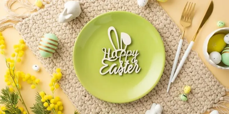 Пасхальное настроение в Сакраменто