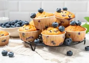 Рецепт идеальных маффинов