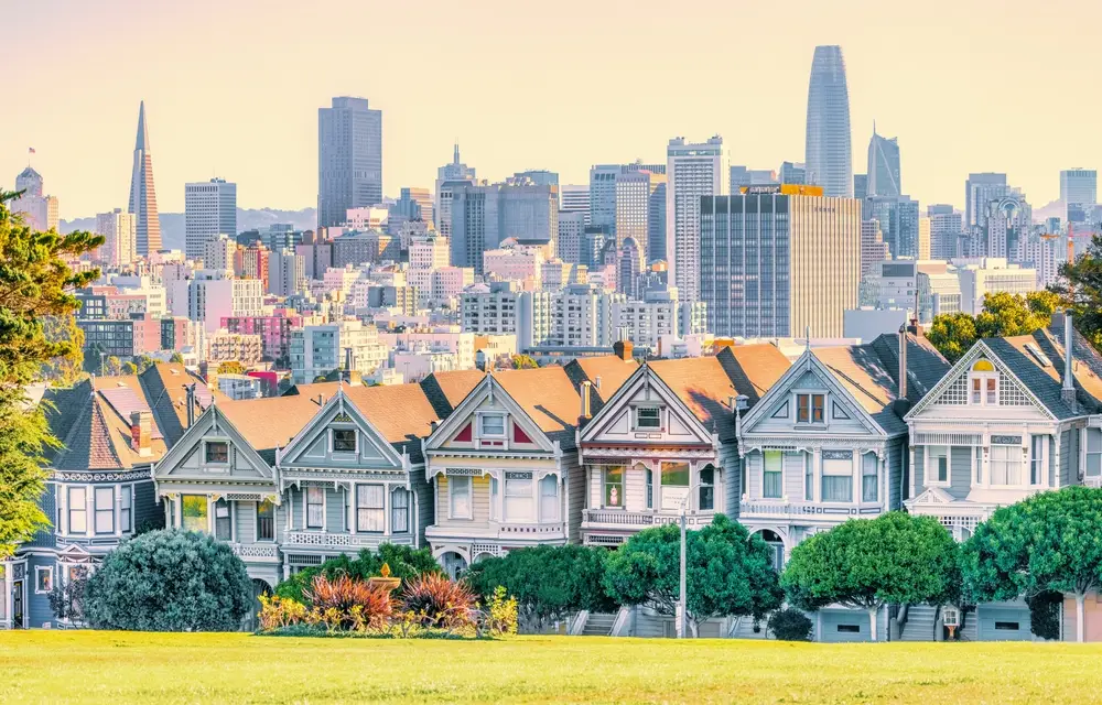 Чем бесплатно заняться в Сан-Франциско