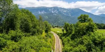 8 живописных маршрутов Amtrak