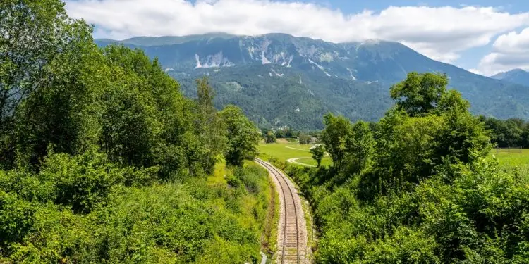 8 живописных маршрутов Amtrak