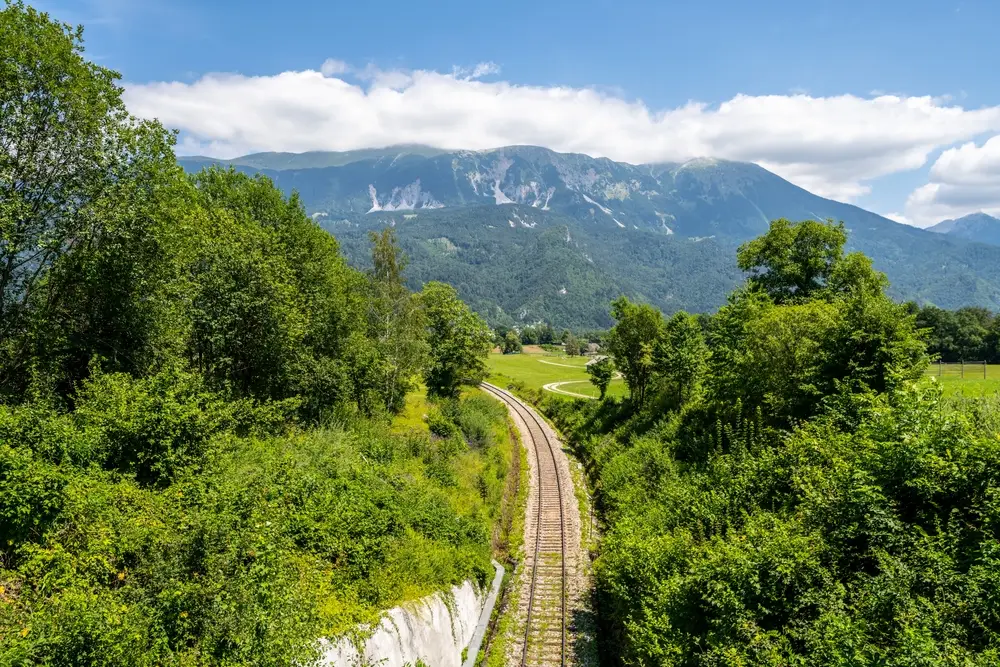 8 живописных маршрутов Amtrak