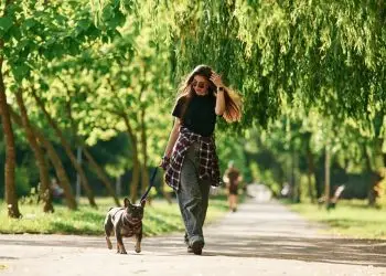 Медленная ходьба