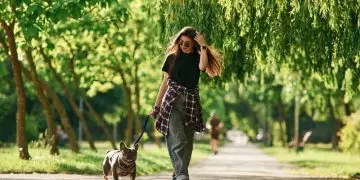 Медленная ходьба