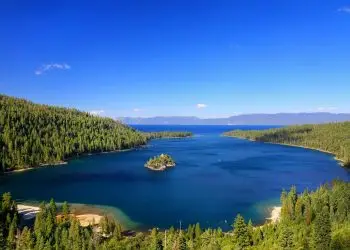 Лучшие парки штата Калифорния