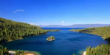 Лучшие парки штата Калифорния