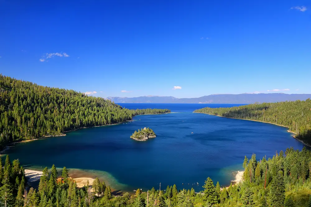 Лучшие парки штата Калифорния