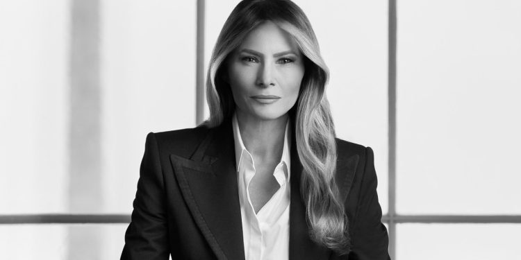 Мелании Трамп