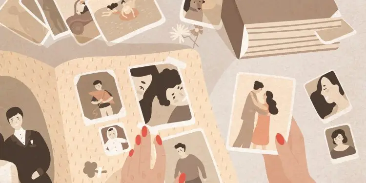 Как создать и сохранить семейный архив