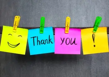10 способов красиво поблагодарить на английском