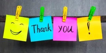 10 способов красиво поблагодарить на английском