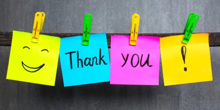 10 способов красиво поблагодарить на английском