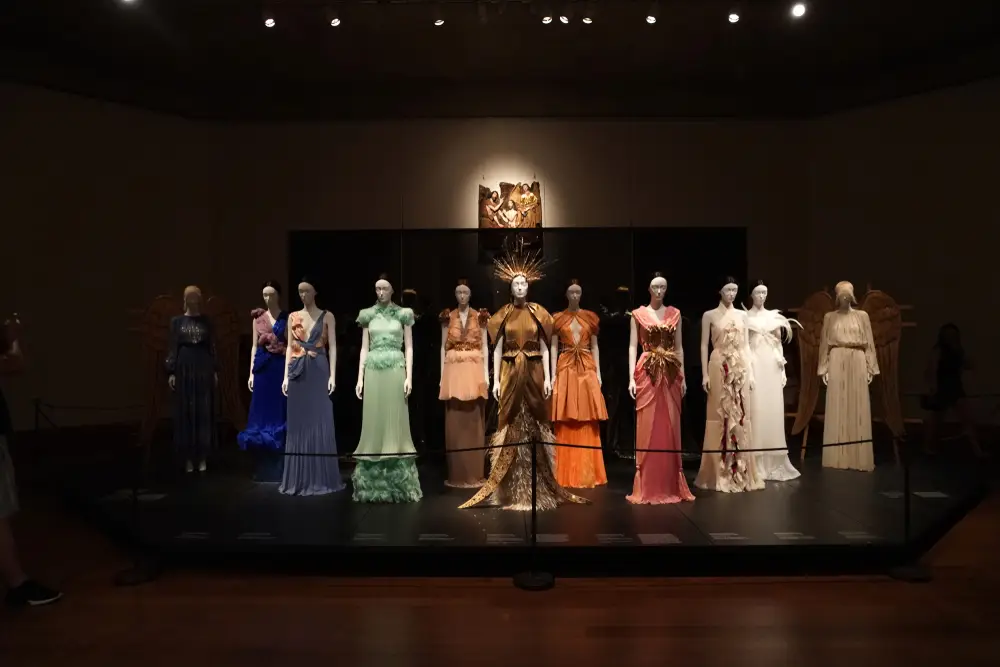 Met Gala 2025 состоялся