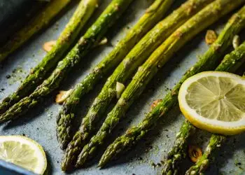 Как приготовить идеальную спаржу