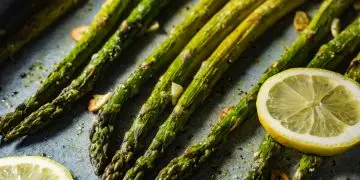 Как приготовить идеальную спаржу