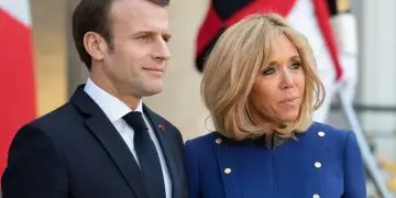 Бриджит ударила Эмманюэля?