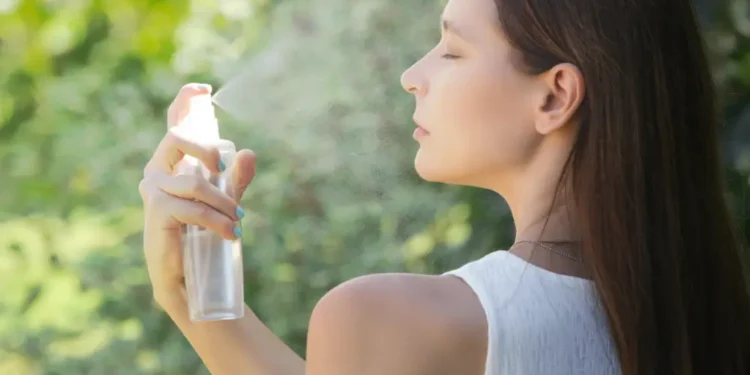 Sephora: охлаждающая косметика, которая спасает кожу в жару