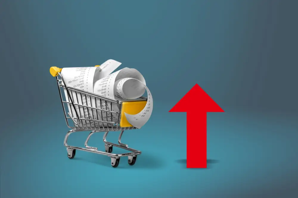 крупные бренды поднимают цены на товары в США