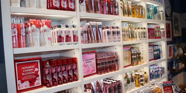Сакраменто откроется новый магазин Bath & Body Works