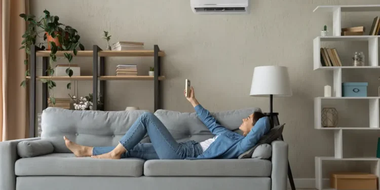 Как влияет на здоровье кондиционированный воздух