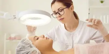 Как выбрать хорошего косметолога в Калифорнии